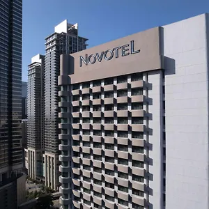 Hotel Novotel City Centre, Kuala Lumpur
